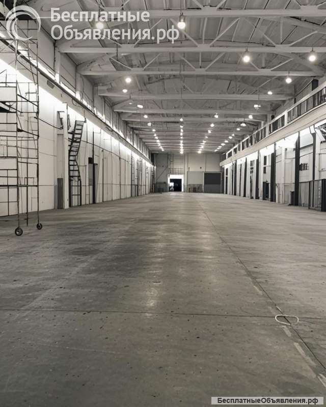 Склад, 3000 м²