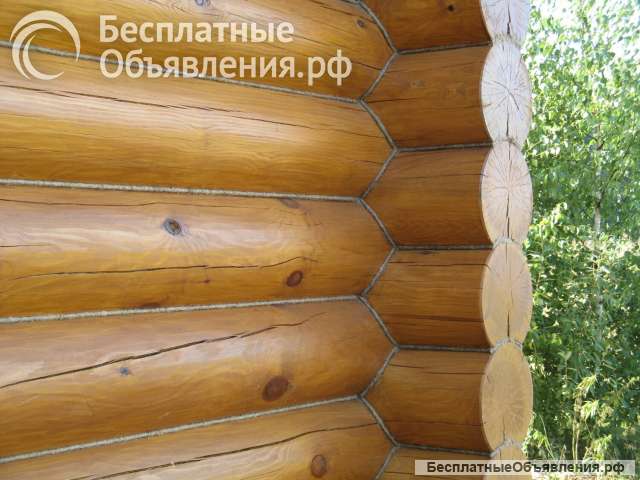 Ремонт деревянных домов