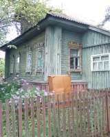 Дом в деревне