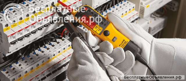 Электромонтажные и слаботочные работы
