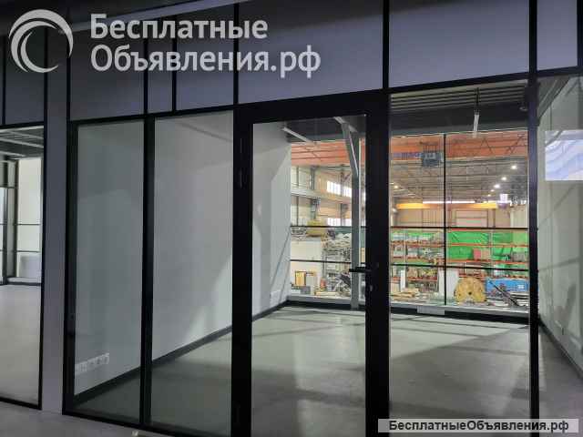 Офис, 218 м²
