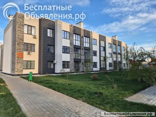 2-к квартира 51,1м2 Собственник