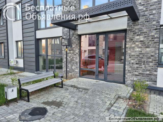 2-к квартира 51,1м2 Собственник