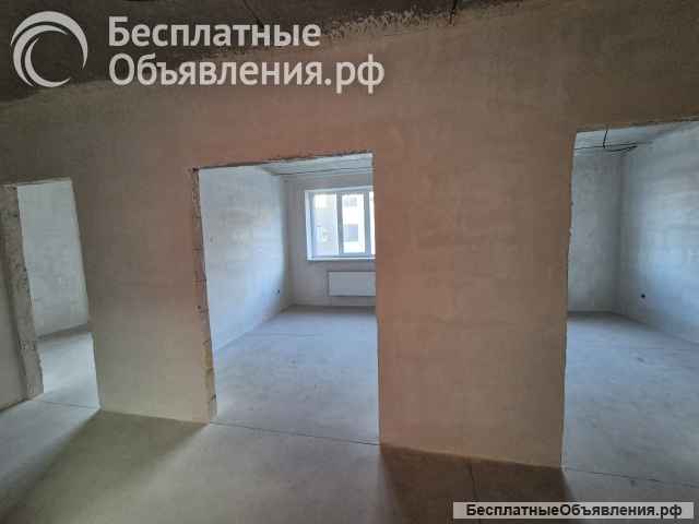 2-к квартира 51,1м2 Собственник