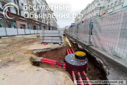 Поставка электротехнической продукции