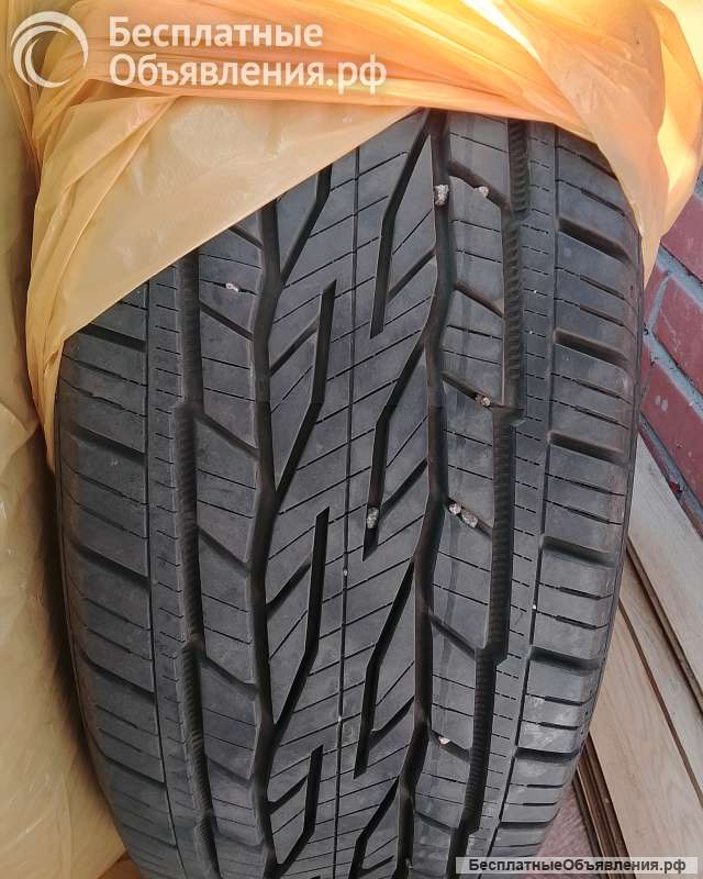 Шины Meteor (Gislaved) 215/60 R17