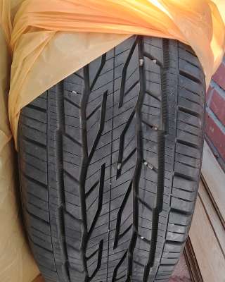 Шины Meteor (Gislaved) 215/60 R17