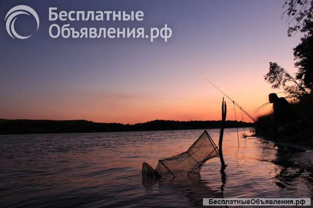 Земельные участки в поселке у реки Дон