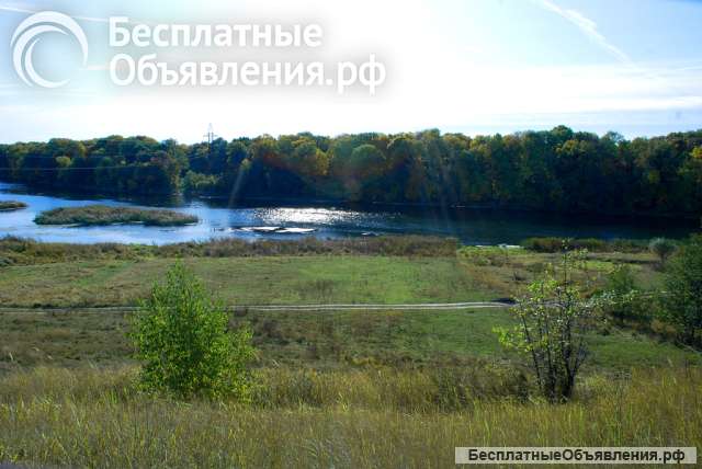 Земельные участки ИЖС в поселке у реки Воронеж