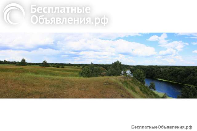 Земельные участки ИЖС в поселке у реки Воронеж