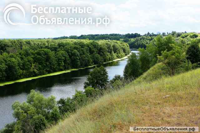 Земельные участки ИЖС в поселке у реки Воронеж