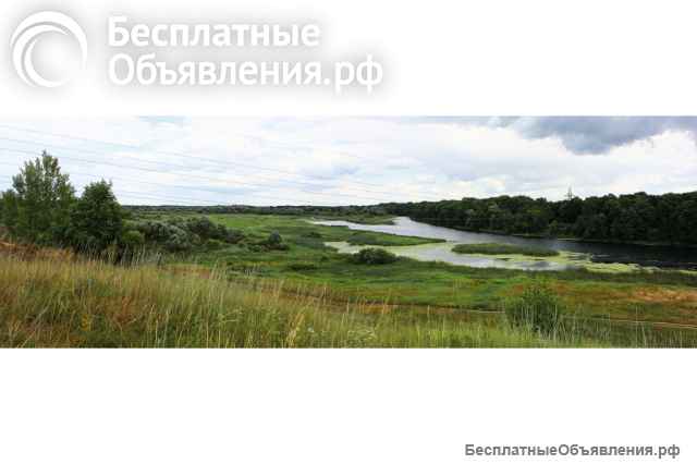 Земельные участки ИЖС в поселке у реки Воронеж