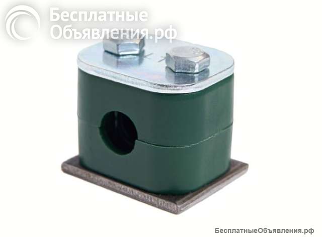 Зажимы для труб, легкая серия DIN3015 (L0-L5), с доставкой по РФ