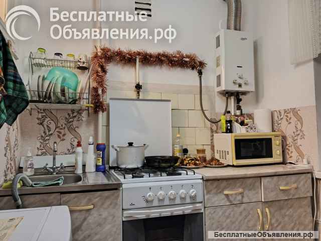 3-х комнатная квартира в центре Сальска