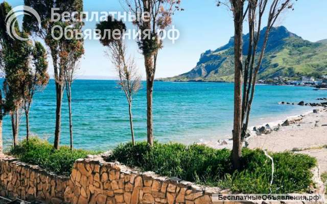 Участок 6 соток Крым | Коктебель | Вид на горы | 10 мин до моря | 390 000