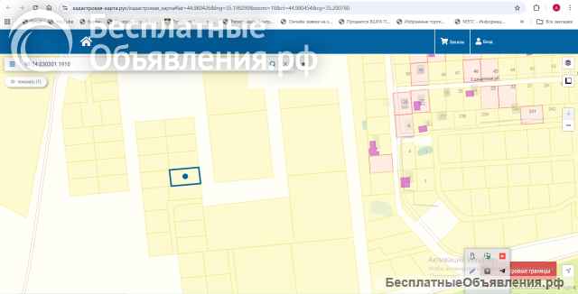 Участок 6 соток Крым | Коктебель | Вид на горы | 10 мин до моря | 390 000