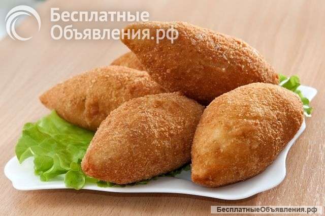 Котлеты по Киевски настоящее