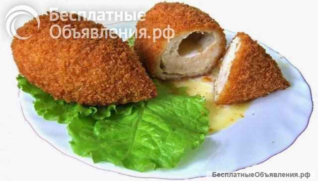 Котлеты по Киевски настоящее