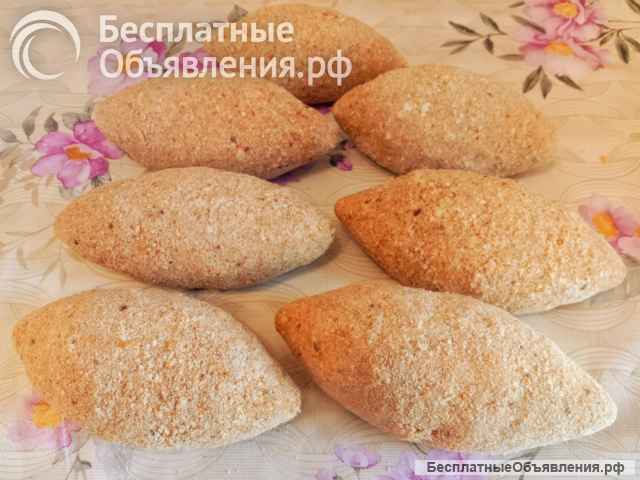 Котлеты по Киевски настоящее