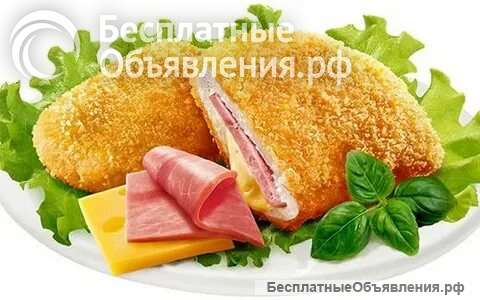 Корден Блю куриное филе грудки или бедра