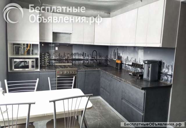 Кухня модульная