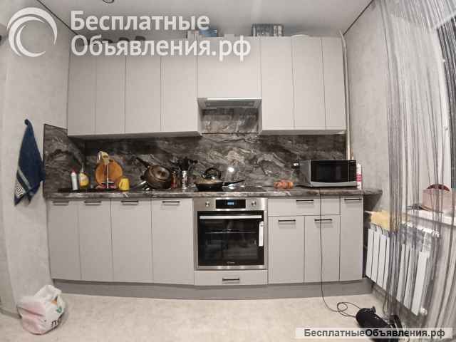Кухня модульная