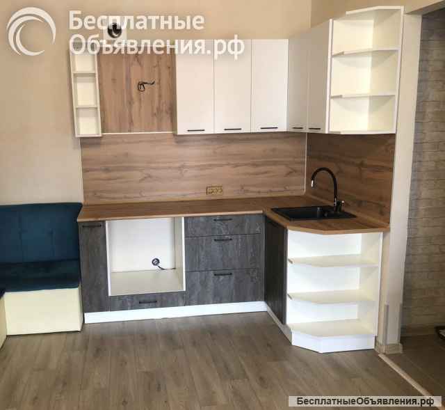 Кухня модульная