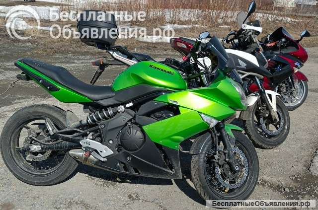 Аренда мотоцикла в Барнауле