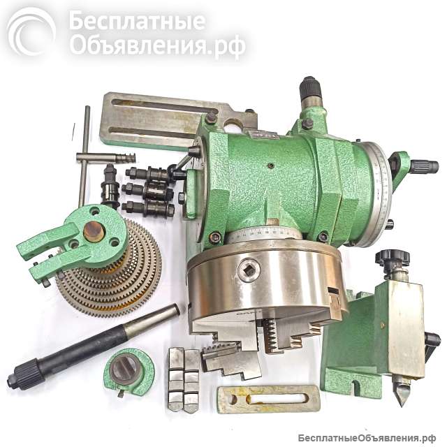 Универсальная делительная головка УДГ Д-400 (F11200A)