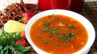 Борщ, Супы, Рассольник, Харчо в банках