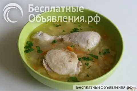 Борщ, Супы, Рассольник, Харчо в банках