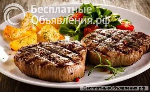 Бифштекс говяжий натуральный