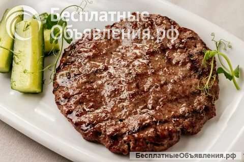Бифштекс говяжий натуральный