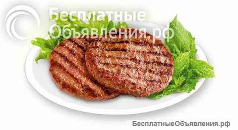 Бифштекс говяжий натуральный