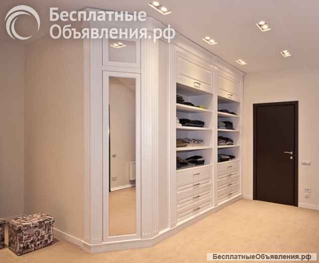 Мебель на заказ