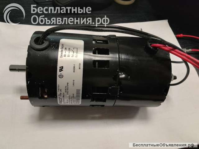 Электродвигатель Type U63 71637601 115V 71637601 Fasco