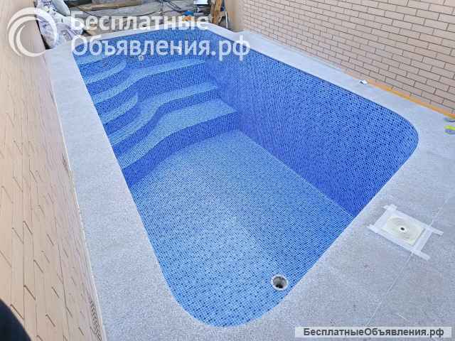 Оборудование для бассейна