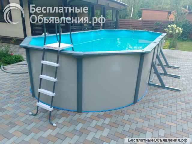Оборудование для бассейна