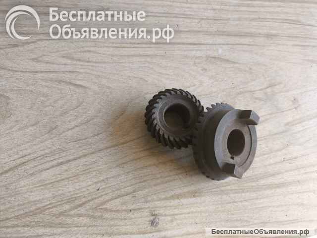 Шестерни ВФГ коническая пара к станку 676