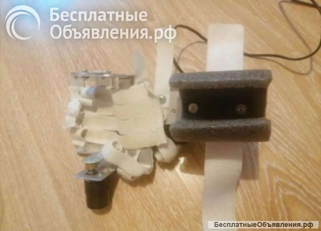 Тренажёр Бутон для руки после инсульта