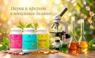 Производитель «ДенЛиФорс» - БАДы премиум-класса для красоты и здоровья