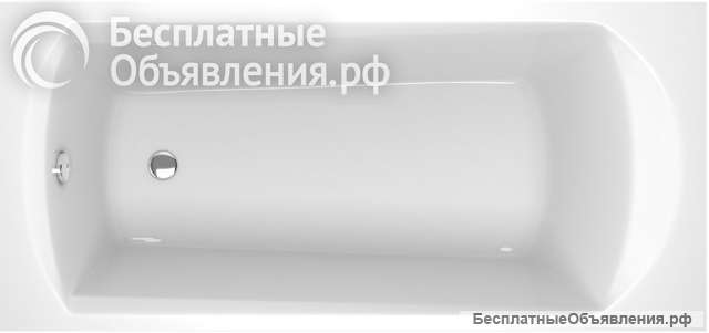 Ванна Ravak Domino 160х70 C621000000
