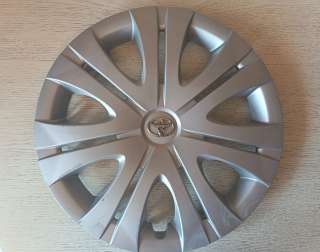 Колпак колеса декоративный R16 Toyota 42602-12730