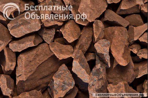 Руда железная оптовые поставки в Китай