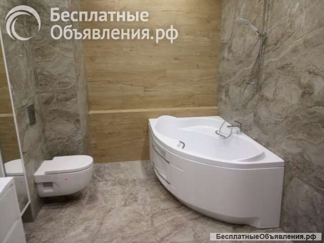 Ванна под ключ