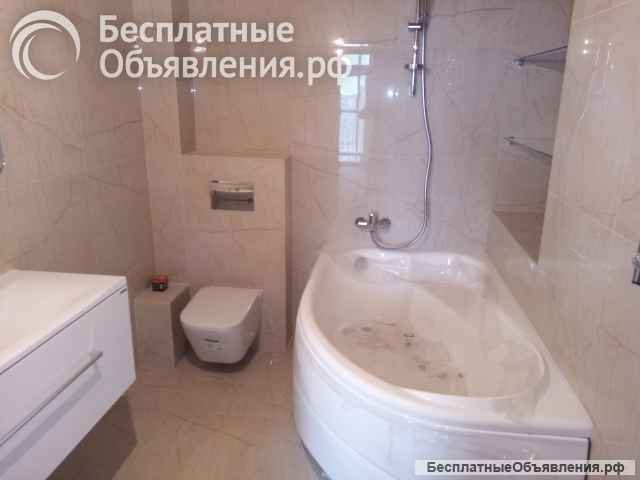 Ванна под ключ