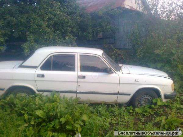 ГАЗ-3110, 31029, 2410 по зч