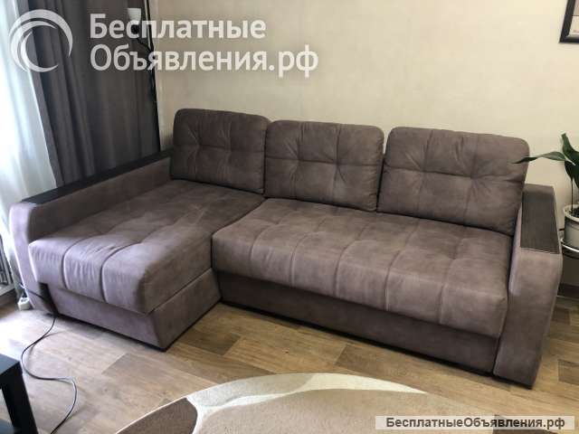 Угловой диван