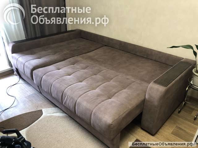 Угловой диван