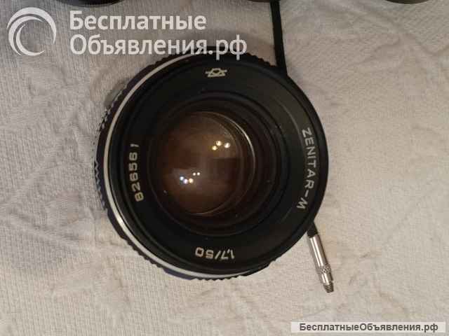 Комплект фотографа из СССР